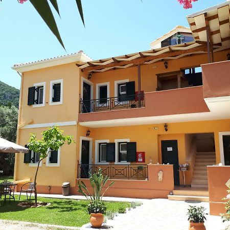 Elizabeth Apartments Frínion Dış mekan fotoğraf