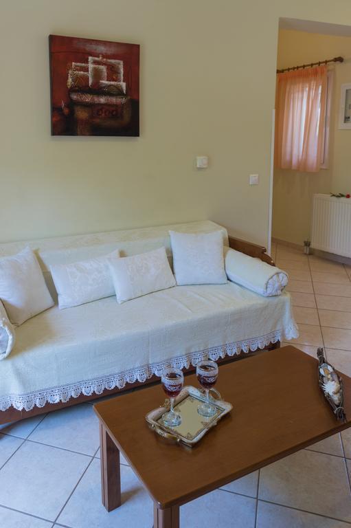 Elizabeth Apartments Frínion Dış mekan fotoğraf