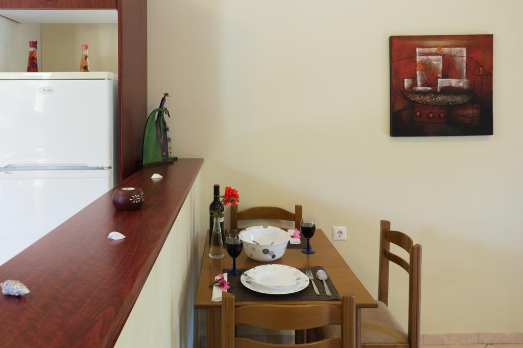 Elizabeth Apartments Frínion Dış mekan fotoğraf