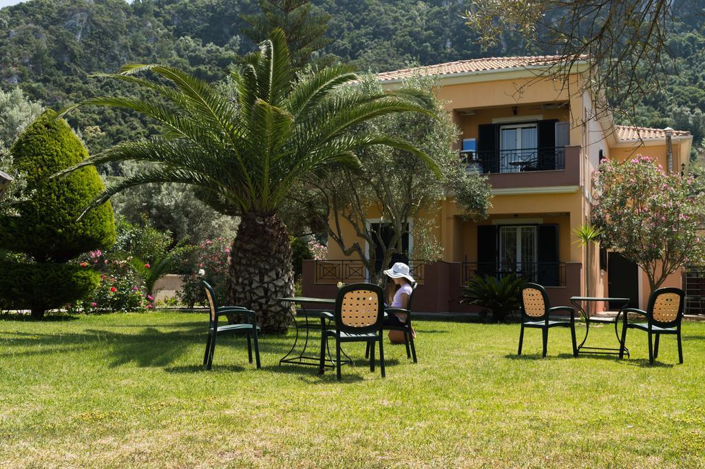 Elizabeth Apartments Frínion Dış mekan fotoğraf