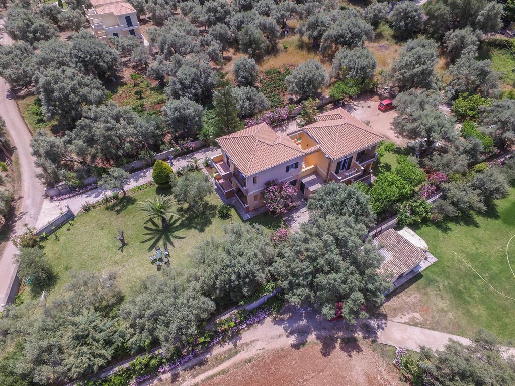 Elizabeth Apartments Frínion Dış mekan fotoğraf