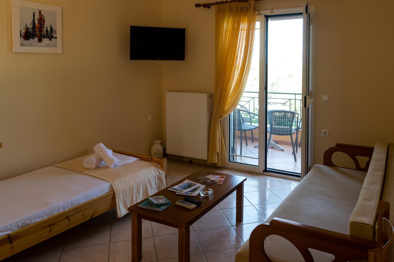 Elizabeth Apartments Frínion Dış mekan fotoğraf