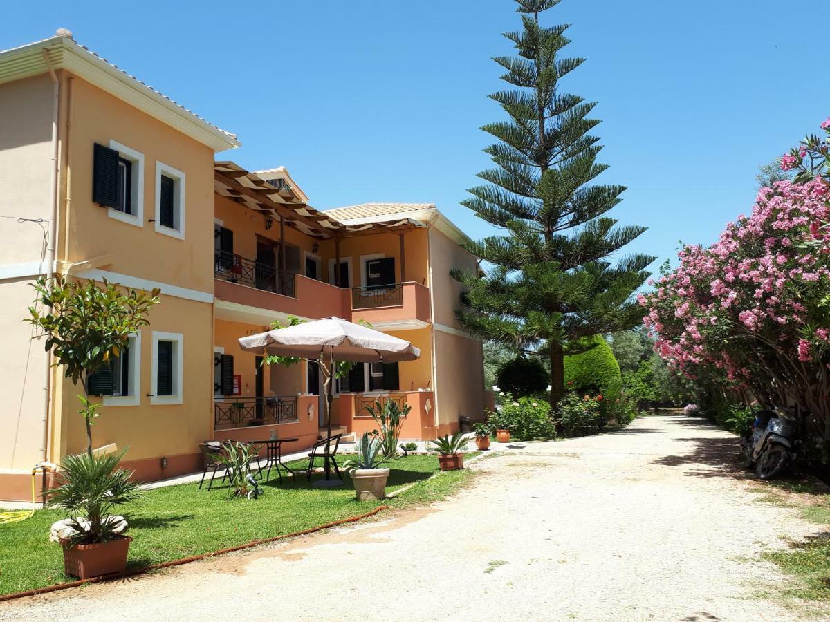 Elizabeth Apartments Frínion Dış mekan fotoğraf